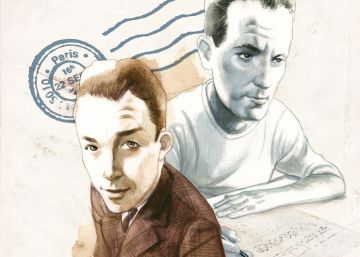 Camus-Char, biografía de una amistad