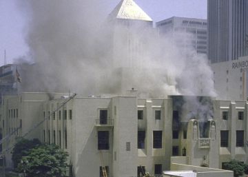 El día que la ciudad de Los Ángeles perdió un millón de libros