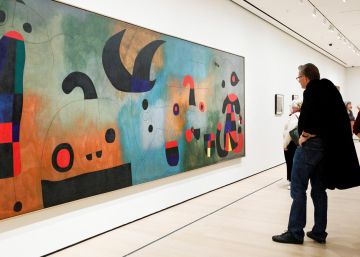 Miró y las forma de soñar el mundo