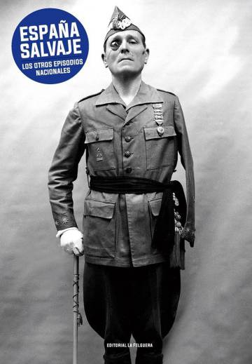 España Salvaje libro