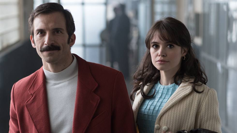 ‘45 revoluciones’, sueños de juventud a toda velocidad