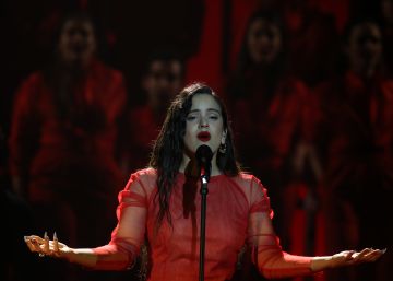 Rosalía anuncia su primera gira por Norteamérica