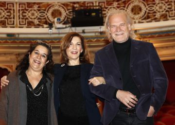 Lluís Homar, nuevo director de la Compañía Nacional de Teatro Clásico