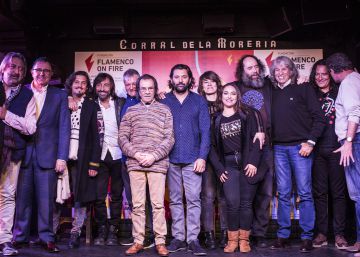 Flamenco on Fire, un maratón de seis días de cante, toque y baile