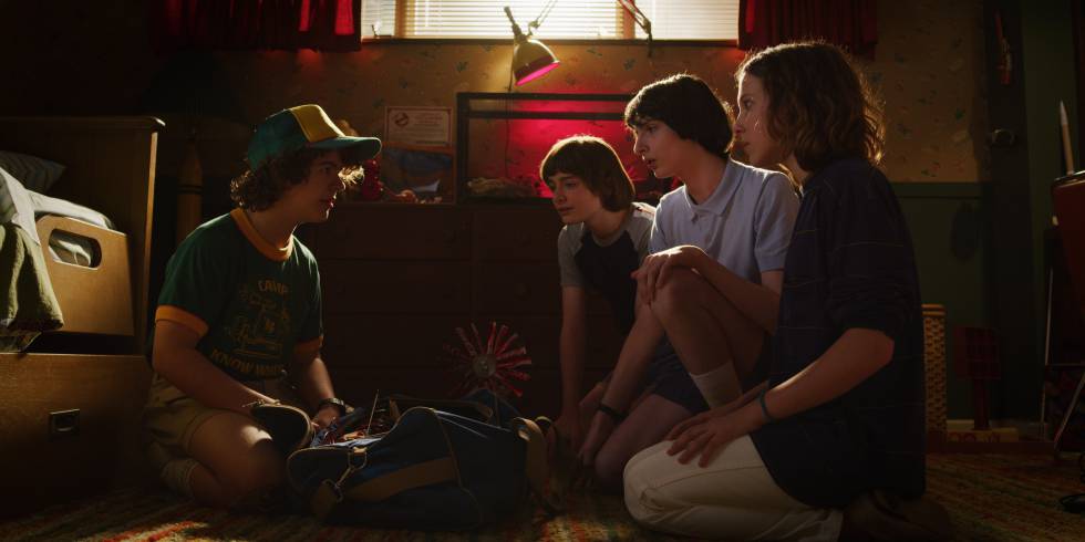 La tercera temporada de ‘Stranger Things’ calienta motores con su tráiler