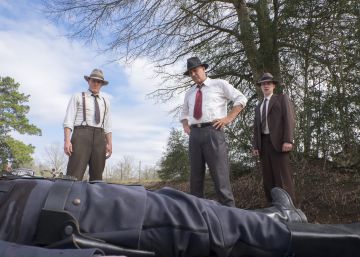 ‘Emboscada final’, dos viejos ‘rangers’ de Texas a la caza de Bonnie y Clyde