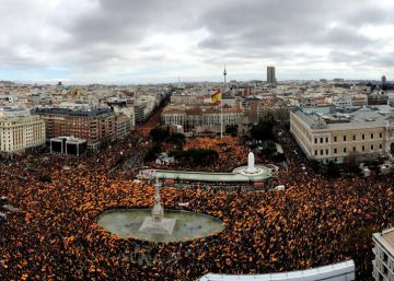 Santos Juliá: “Vox ha convertido a Ciudadanos en un partido que compite por la extrema derecha”