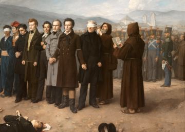 El Prado reivindica la carga política y moral del ‘Guernica’ del siglo XIX