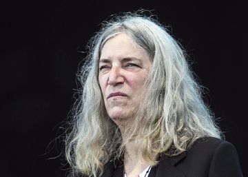 Patti Smith, el gran jefe indio del rock