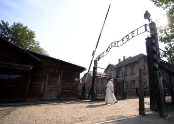 Auschwitz pide evitar los ‘selfies’ durante la visita al campo de concentración