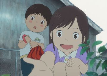 El mundo dibujado por los niños