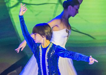 Una orquesta, un niño y 14 cámaras: así es el nuevo concurso de música clásica de TVE Una orquesta, un niño y 14 cámaras: así es el nuevo concurso de música clásica de TVE