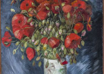 Las amapolas escondidas eran de Van Gogh