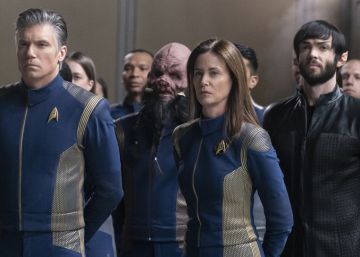 Las series regresan al espacio en busca de esperanza