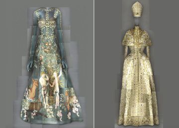 Una muestra sobre moda en el Metropolitan, la más vista de 2018