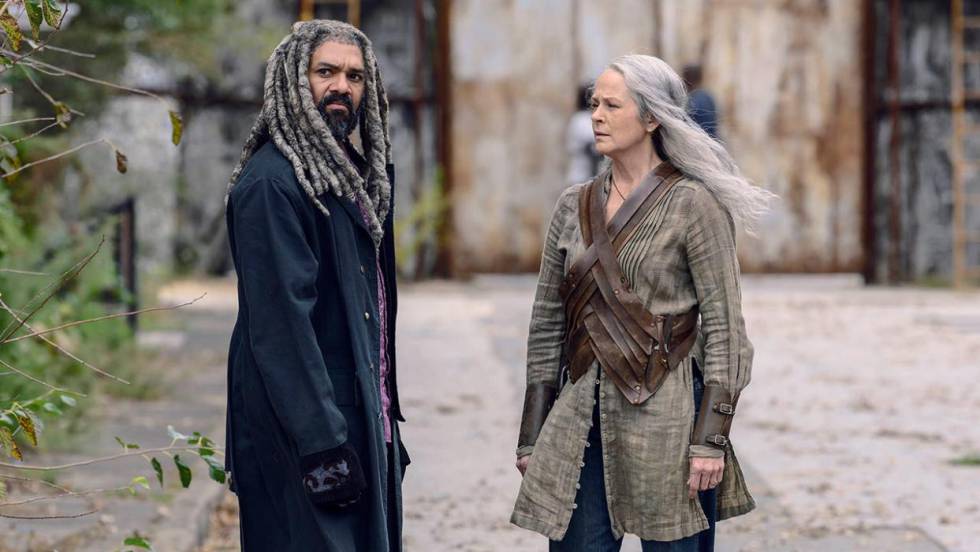 Walking Dead temporada 9