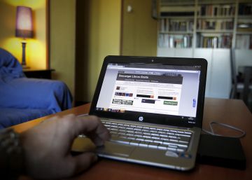 Un juez ordena bloquear el acceso a cinco páginas ‘piratas’ de cine