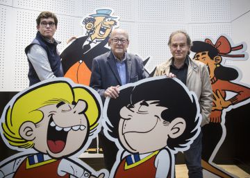 La tornada dels eterns Zipi i Zape