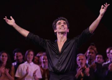 Joaquín de Luz, nuevo director de la Compañía Nacional de Danza