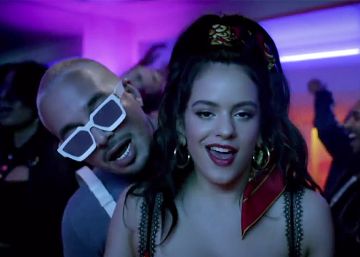 Rosalía lanza su nuevo single ‘Con altura’ en colaboración con J Balvin