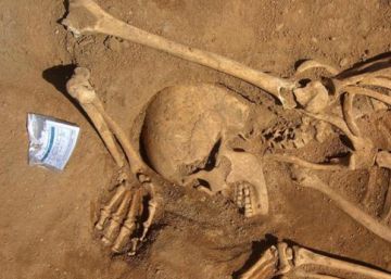 El vertedero de seres humanos