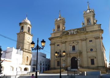 Chiclana concluirá una iglesia dos siglos después