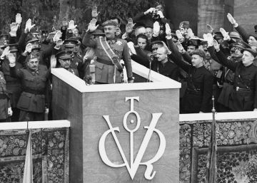 Ángel Viñas: “El cambio con Franco fue más profundo que el de la Guerra de Independencia” Ángel Viñas: “El cambio con Franco fue más profundo que el de la Guerra de Independencia”