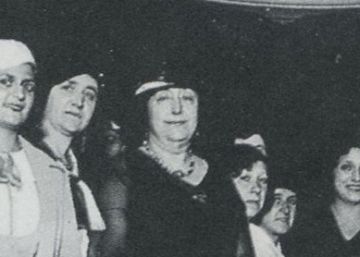 Las 10.000 crónicas de Colombine, la primera corresponsal de guerra