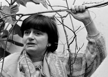 Más que mujer o cineasta, ella misma