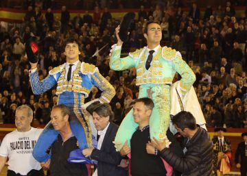 Roca Rey, suma y siguen los triunfos