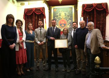 Elche nombra hijo predilecto a Vicente Verdú
