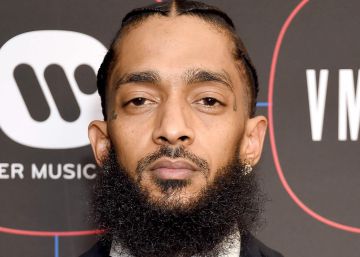 El rapero Nipsey Hussle, asesinado a tiros en Los Ángeles