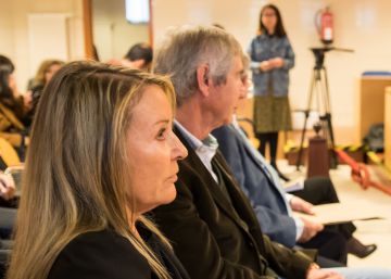 Marina Castaño: “En mi ánimo nunca estuvo malversar fondos”