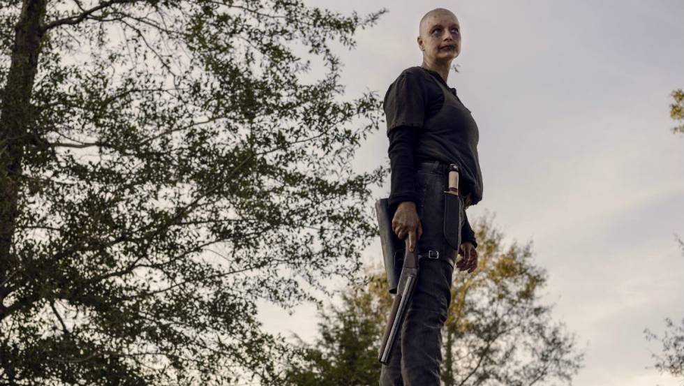 The Walking Dead temporada 9