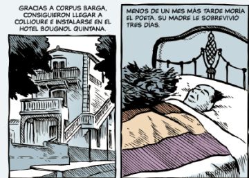 Los clásicos recientes de la novela en español saltan a las viñetas