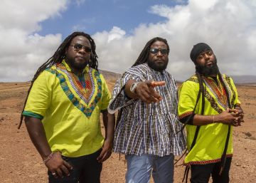 El reggae que cautiva a Obama y el dancehall 'made in' Ghana se suman al Rototom Sunsplash