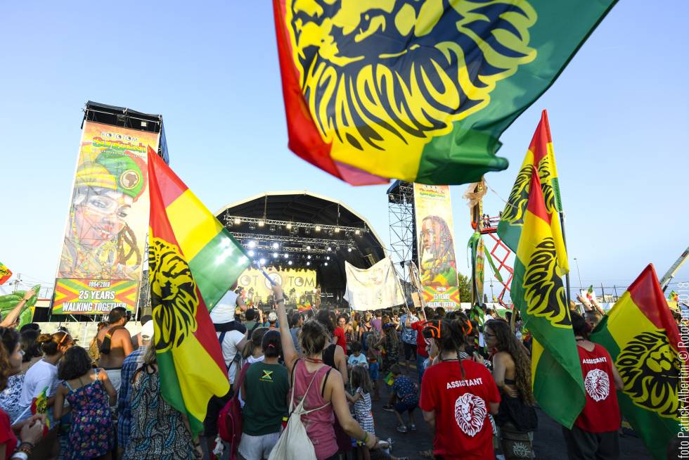 El reggae que cautiva a Obama y el dancehall 'made in' Ghana se suman al Rototom Sunsplash