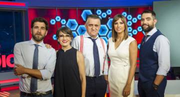 ¿Qué ver hoy en TV? | Jueves 4 abril de 2019