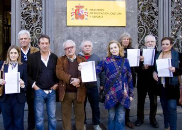Choque entre el Gobierno y la Seguridad Social por los derechos de los autores jubilados