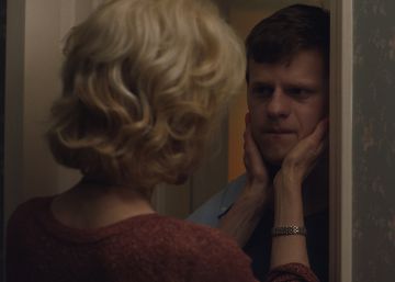 El tema angustia, la película menos