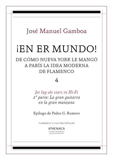 Flamencos en el corazón de la Gran Manzana