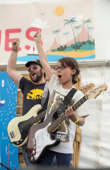 Formigues Festival 2019: el ‘indie’ es cosa de niños