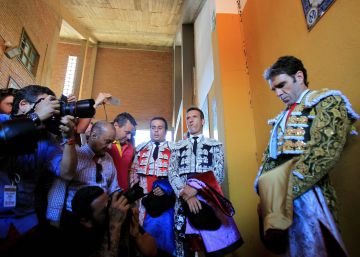 José Tomás elige toros del encaste Domecq para su regreso en Granada