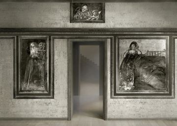Las ‘Pinturas negras’ de Goya, en 3-D y más políticas que nunca