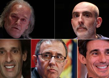 Cultura culmina sus nombramientos en artes escénicas sin mujeres