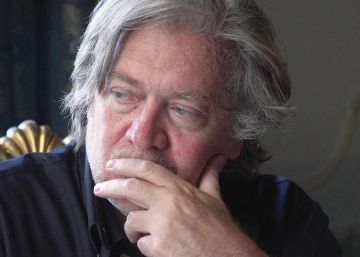Steve Bannon, el mago de Oz de la ultraderecha