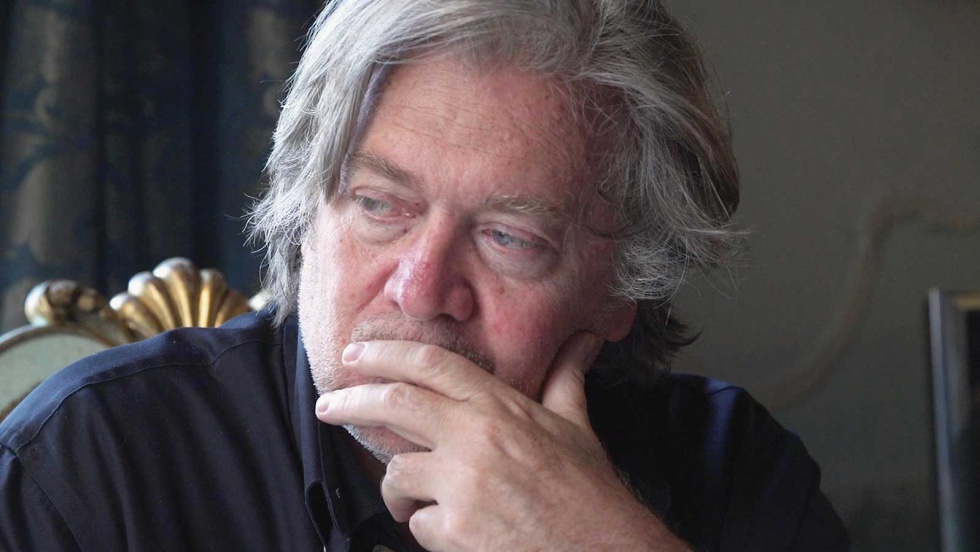 Steve Bannon, el mago de Oz de la ultraderecha