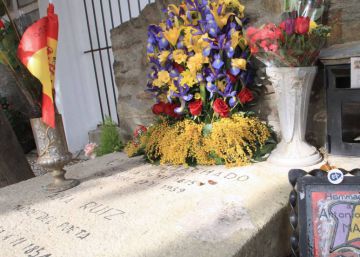 Poetas enterrados en países extranjeros