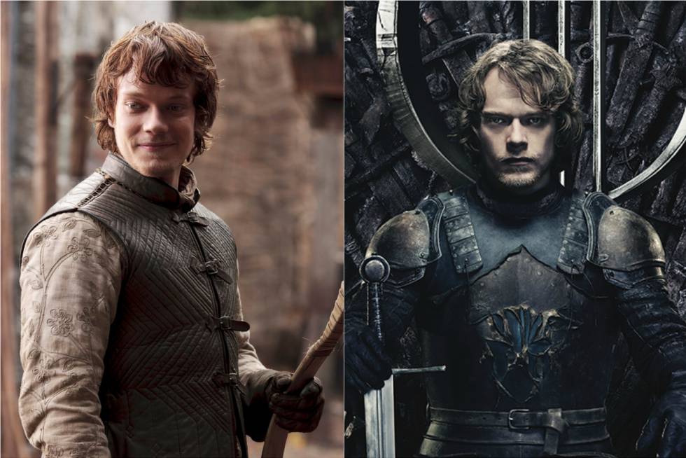 Así han cambiado los personajes de ‘Juego de tronos’ en ocho temporadas