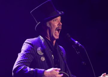Rufus Wainwright: algunos, maldita sea, lo tienen todo